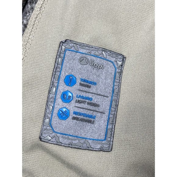 Lippi‎ Womens Warm It Blend Pro Jacket Full Zip Sz M Warm Lightweight Breathable - Picture 7 of 16